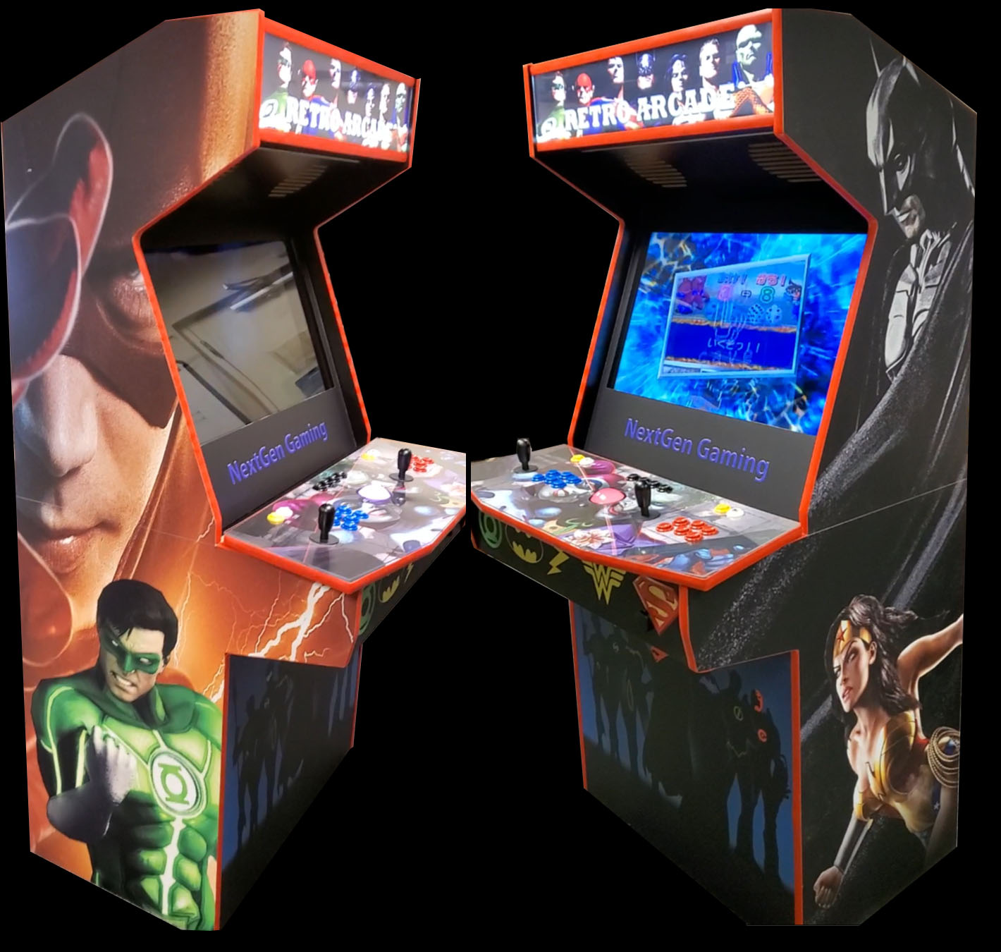 DCArades